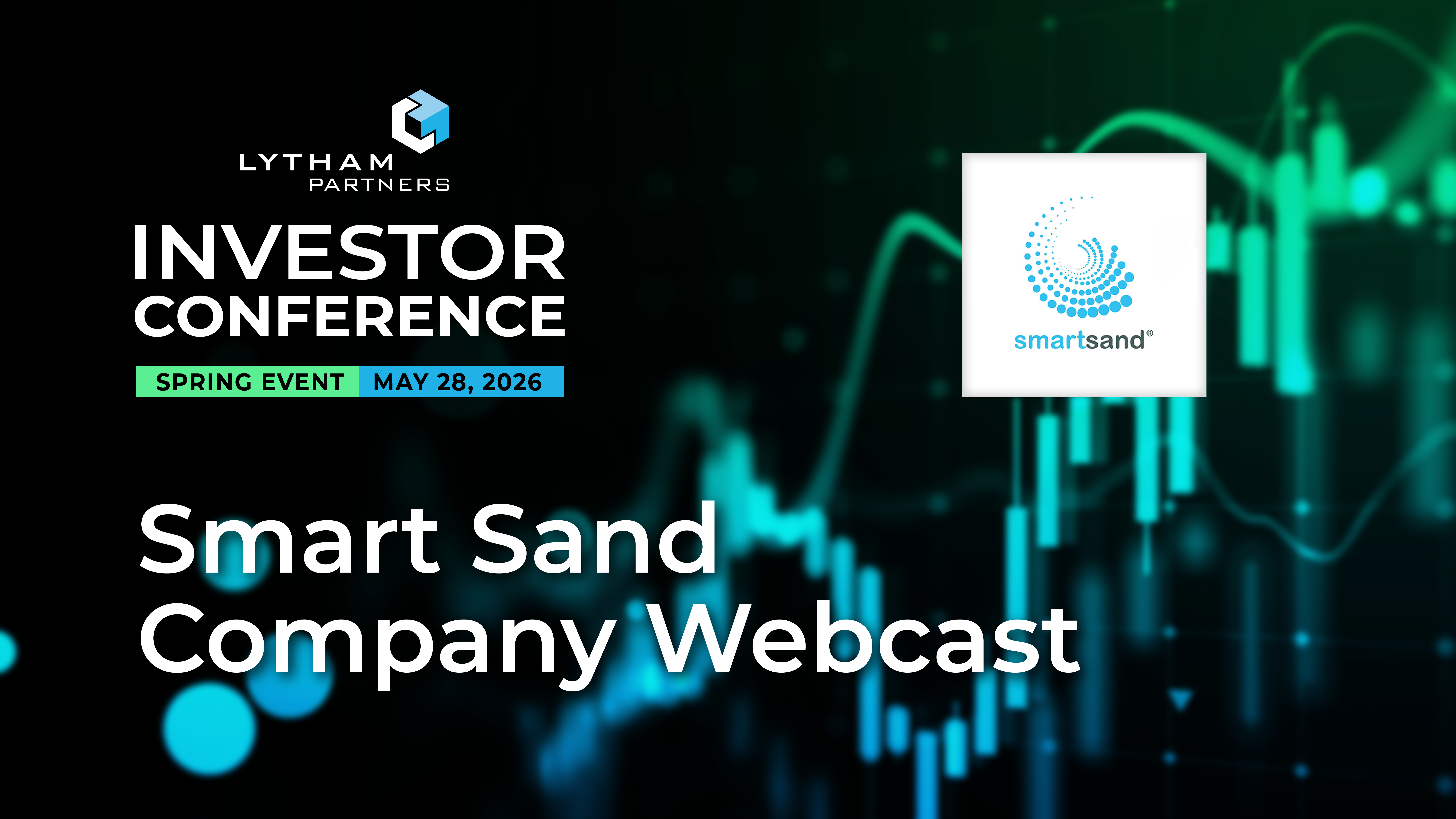 Smart Sand (SND) Company Webcast