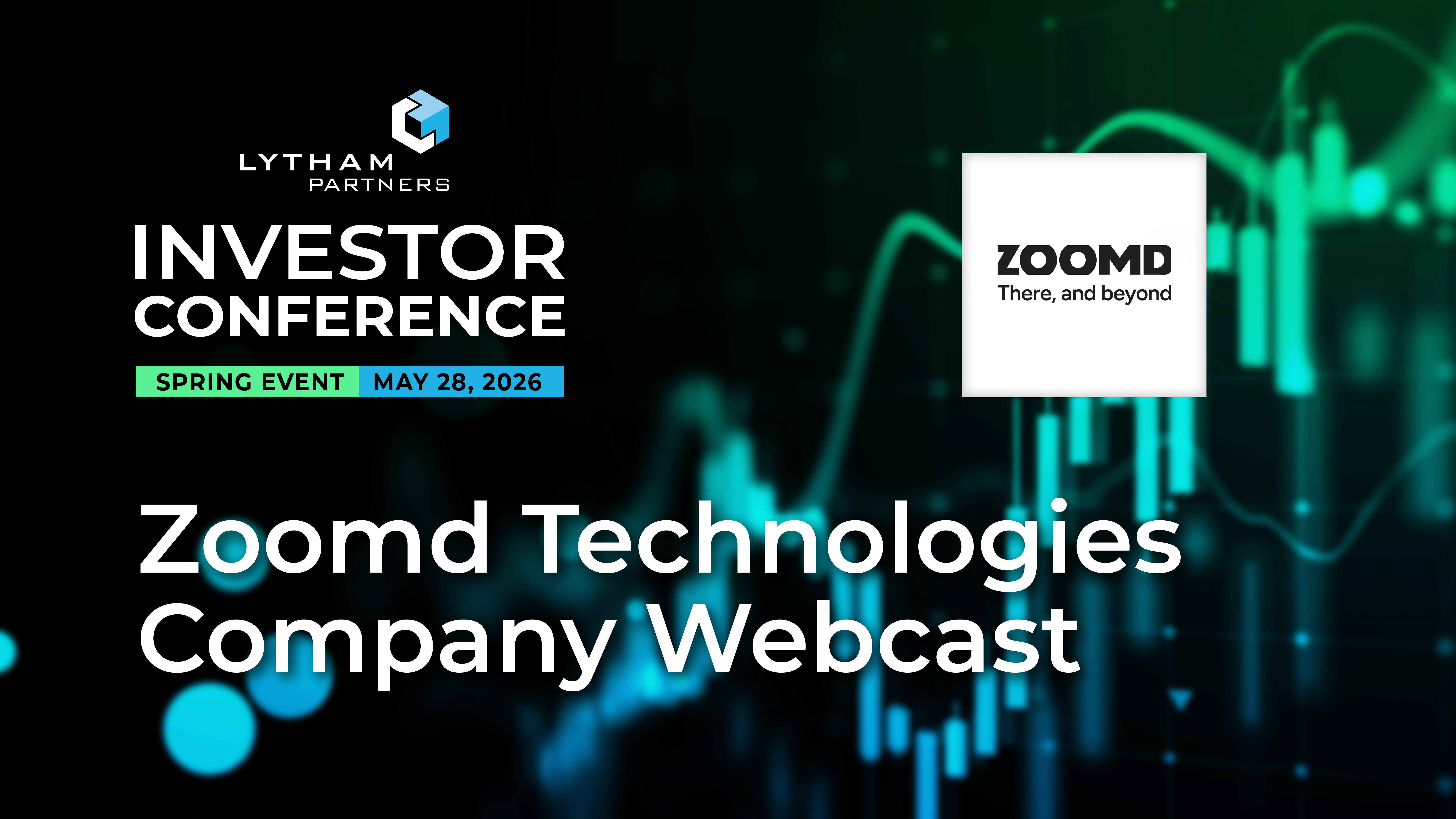 Zoomd Technologies (ZMDTF / ZOMD) Company Webcast
