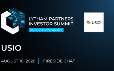 Usio (USIO) Fireside Chat