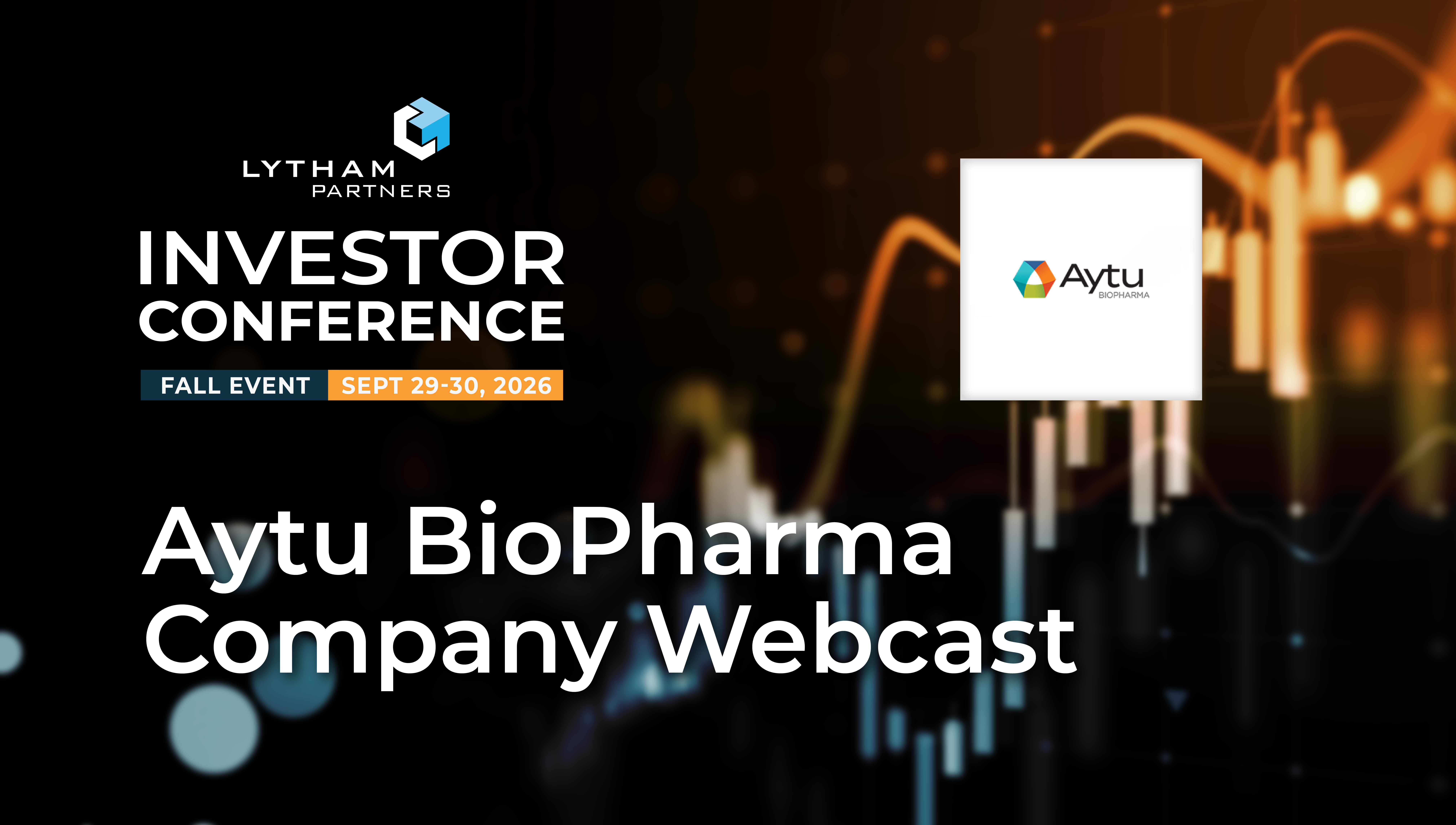 Aytu BioPharma (AYTU) Company Webcast