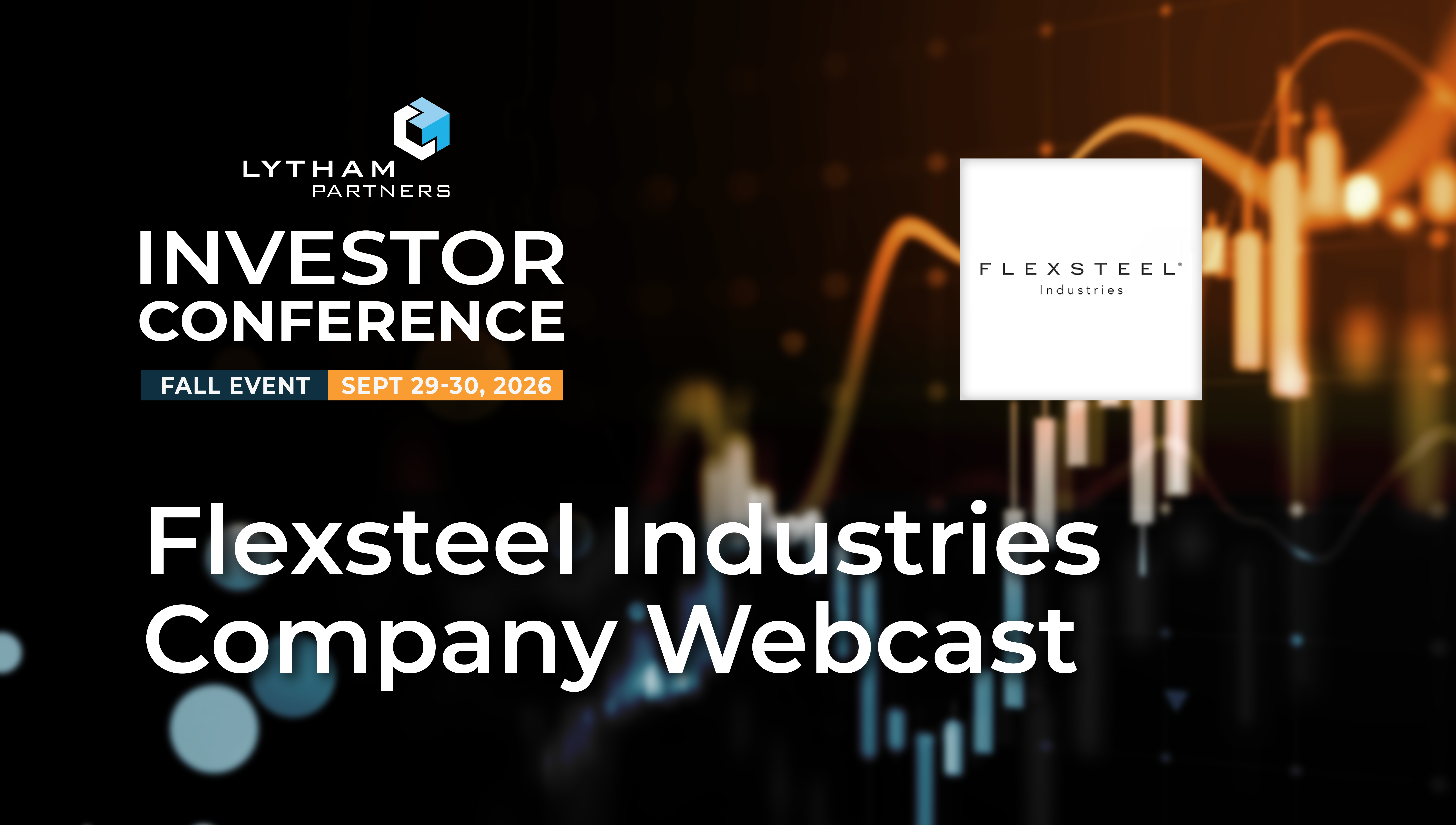 Flexsteel Industries (FLXS) Company Webcast