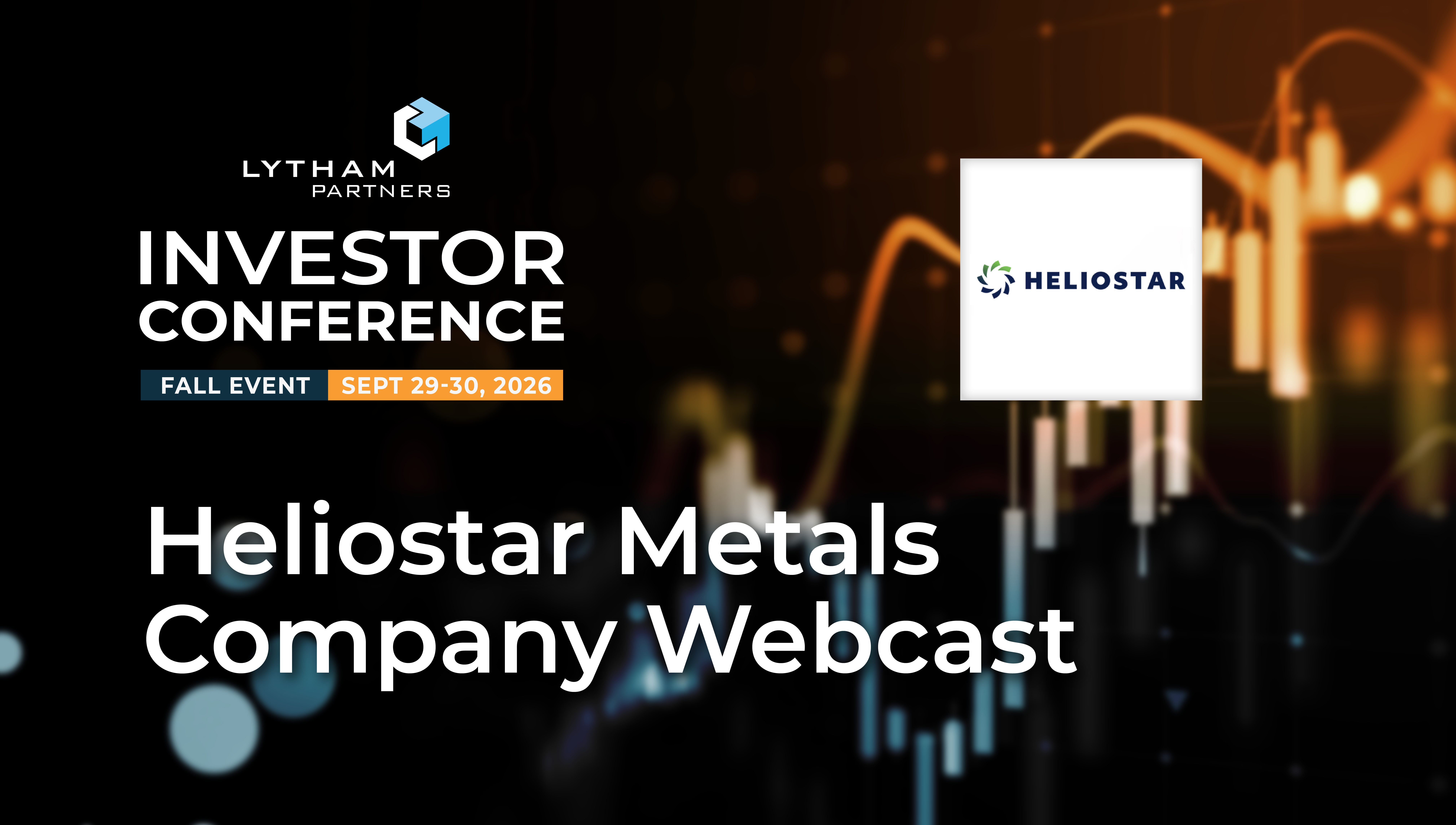 Heliostar Metals (HSTXF / HSTR) Company Webcast