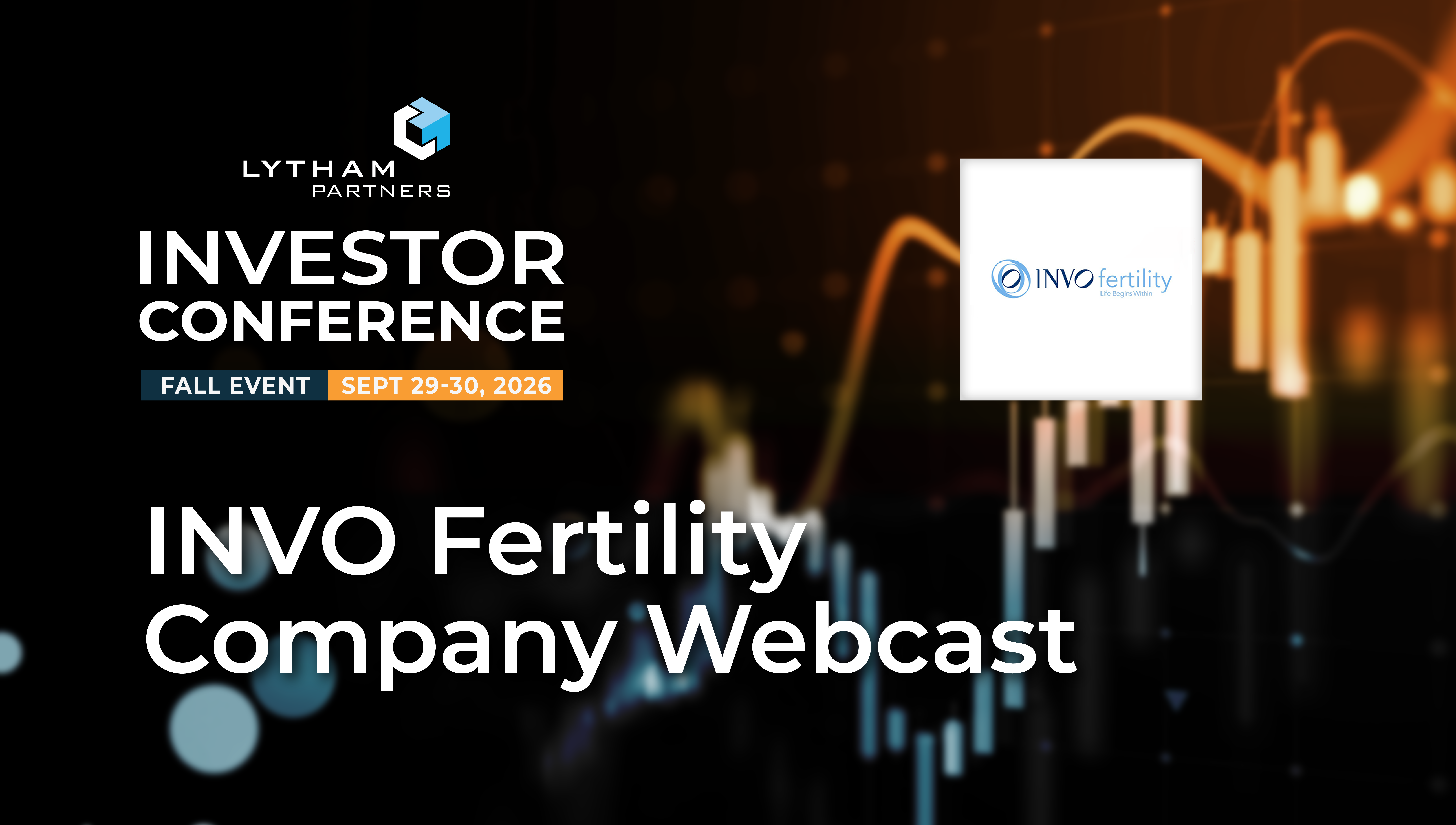 INVO Fertility (IVF) Company Webcast