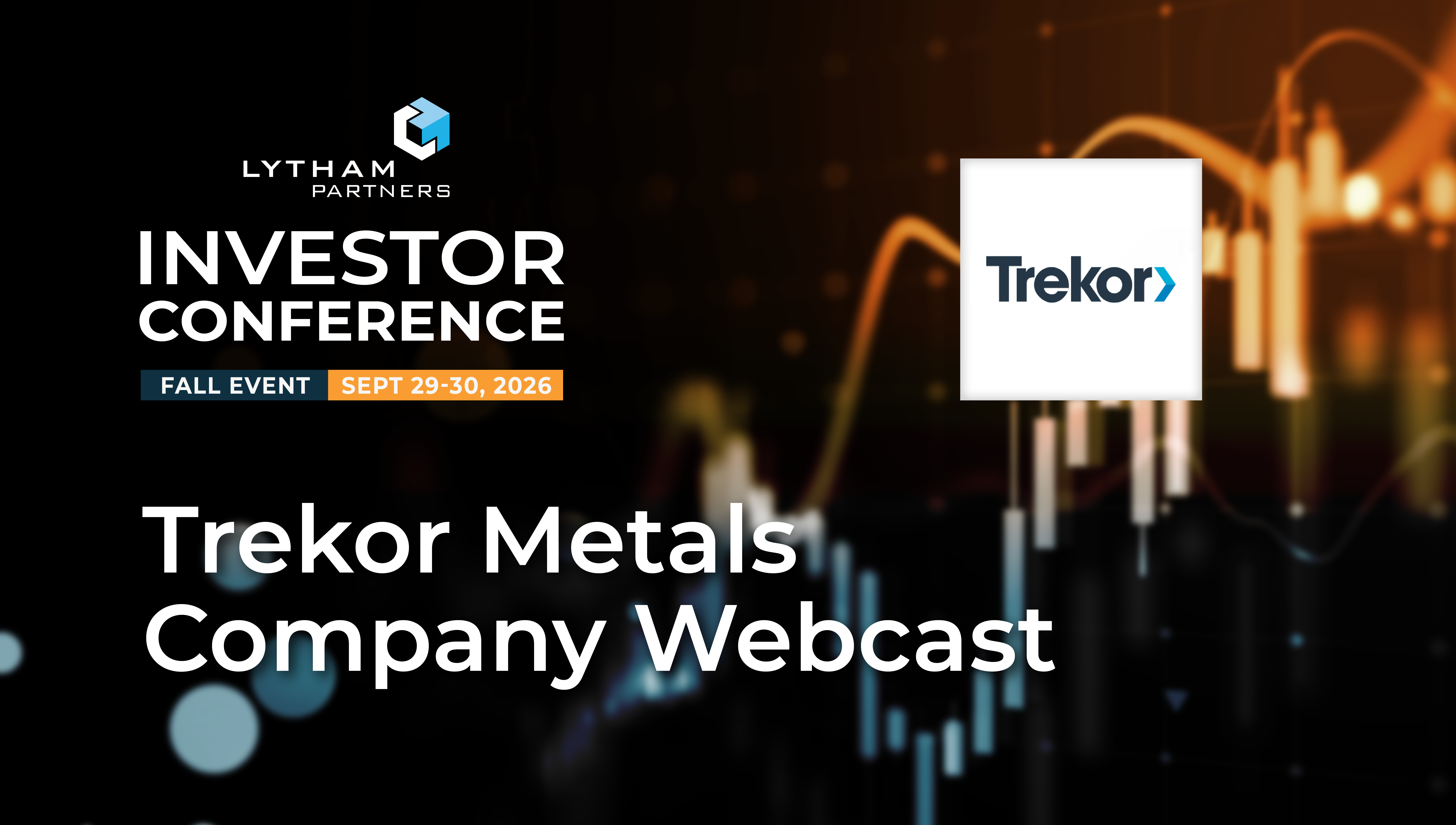 Trekor Metals (TGB / TKO) Company Webcast